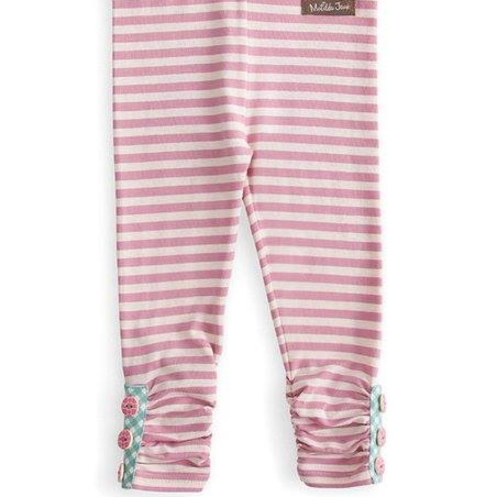 NWT Matilda Jane Oil Lamp Leggings Size 18-24